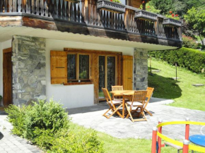 Гостиница Chalet Hestia  Шампери